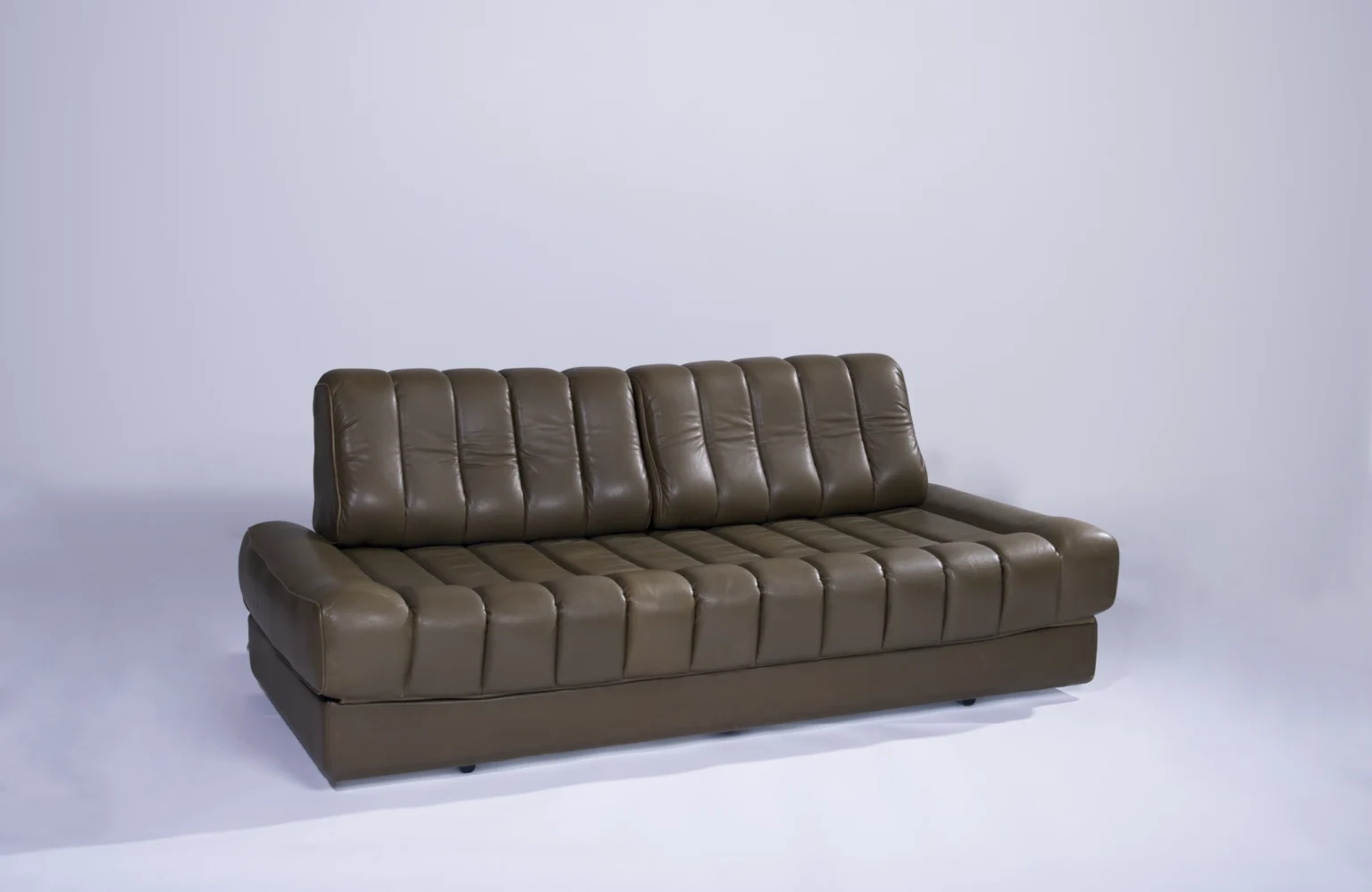 De Sede DS 85 Sofa / Daybed Green