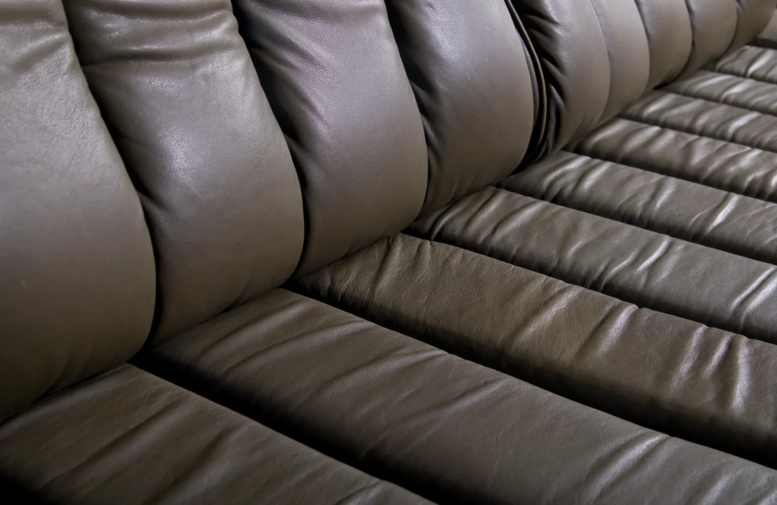 De Sede DS 85 Sofa / Daybed Green