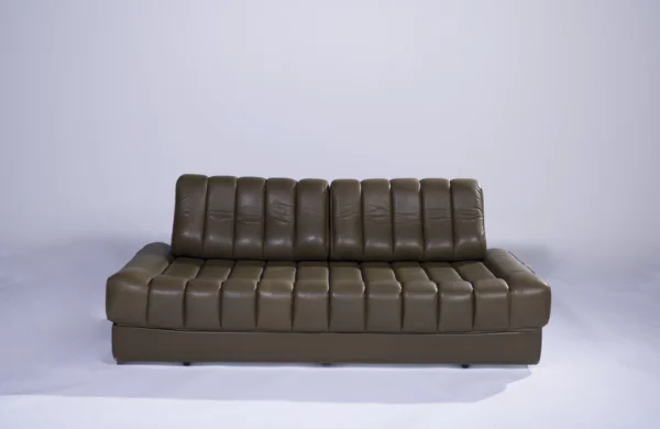 De Sede DS 85 Sofa / Daybed Green