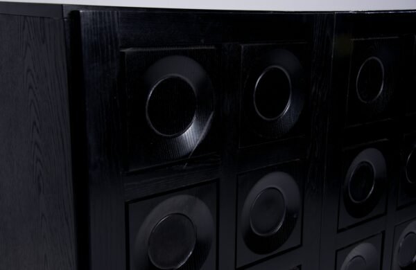 brutalist barcabinet black
