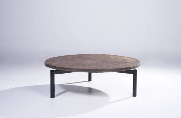 Stone Table Round