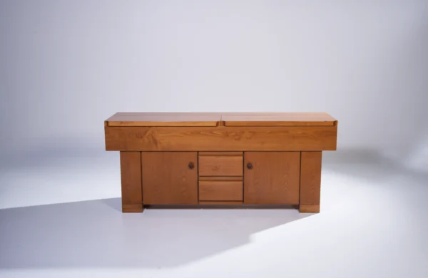 Torbecchia Sideboard by Giovanni Michelucci for Poltronova, 1960s