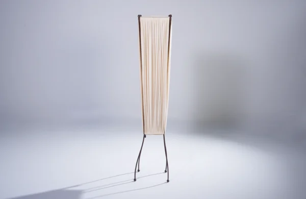 Mid - Century Floorlamp, 1980s