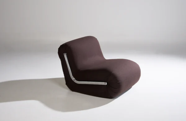 Boomerang Lounge Chair by Rodolfo Bonetto