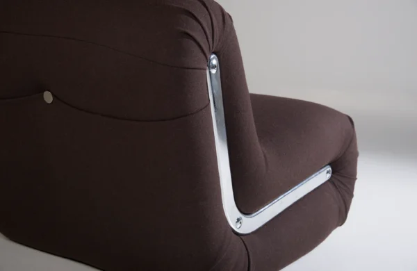 Boomerang Lounge Chair by Rodolfo Bonetto