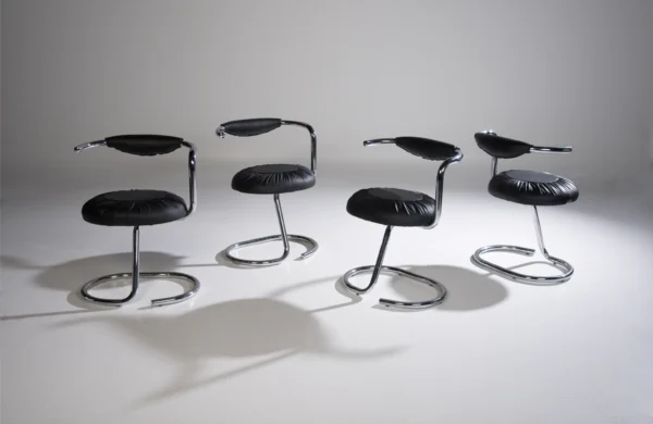 Giotto Stoppino Cobra