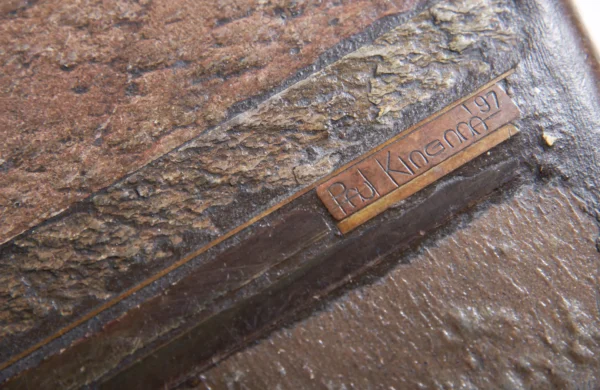 Paul Kingma Coffee Table