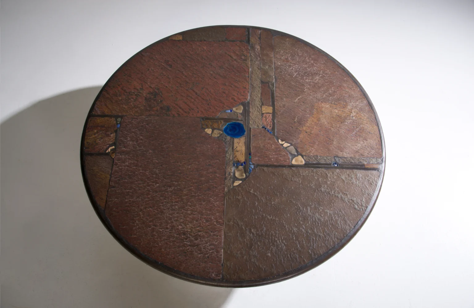 Paul Kingma Coffee Table Agate