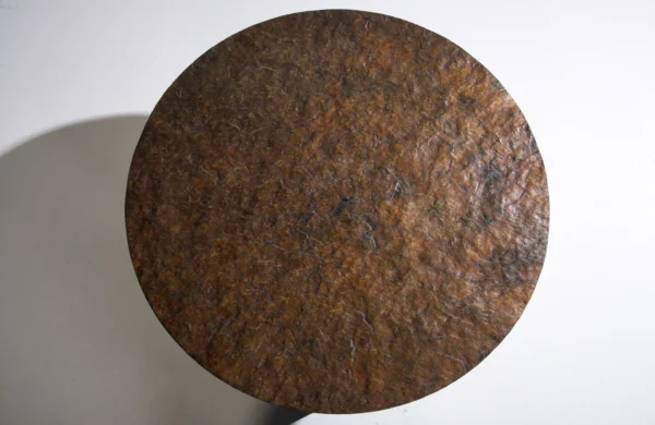 Brutalist Slate Coffee Table