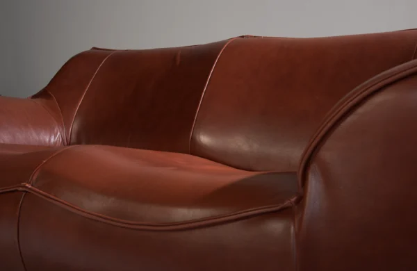 Van Os Culemborg Leather Sofa
