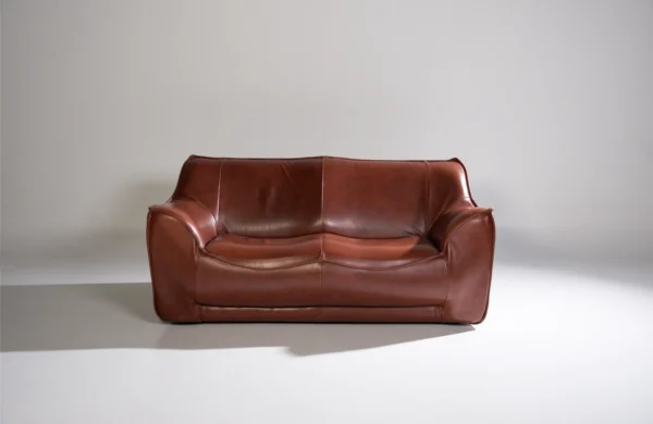 Van Os Culemborg Leather Sofa