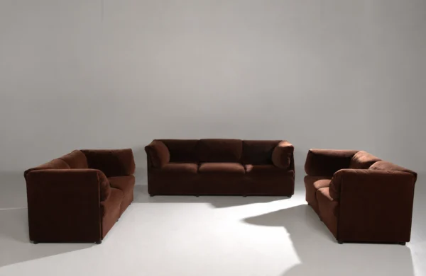 Cassina Tentazione Sofa by Mario Bellini, Italy 70s
