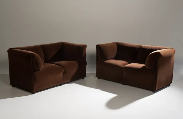 Cassina Tentazione Sofa by Mario Bellini, Italy 70s