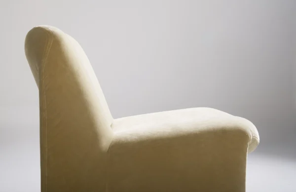 Set of 2 Alky Lounge Chairs By Giancarlo Piretti For Artifort