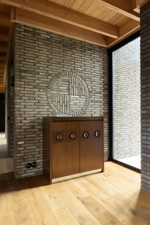 Het Stenen Huis ingericht door Studio Menzèl