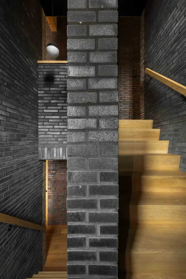 Trappengat in Het Stenen Huis