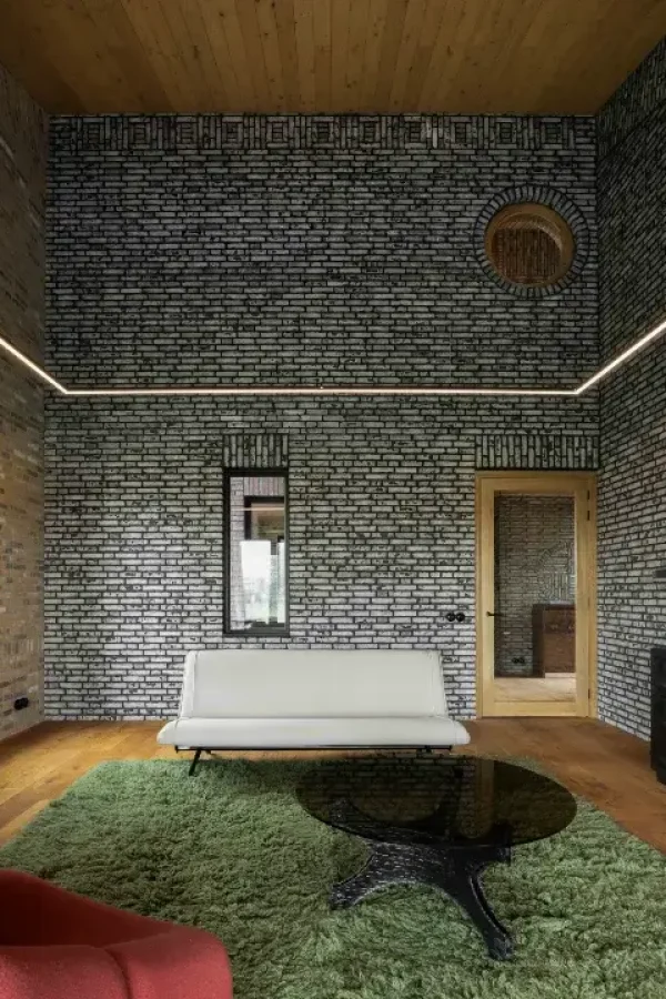 Het Stenen Huis ingericht door Studio Menzèl